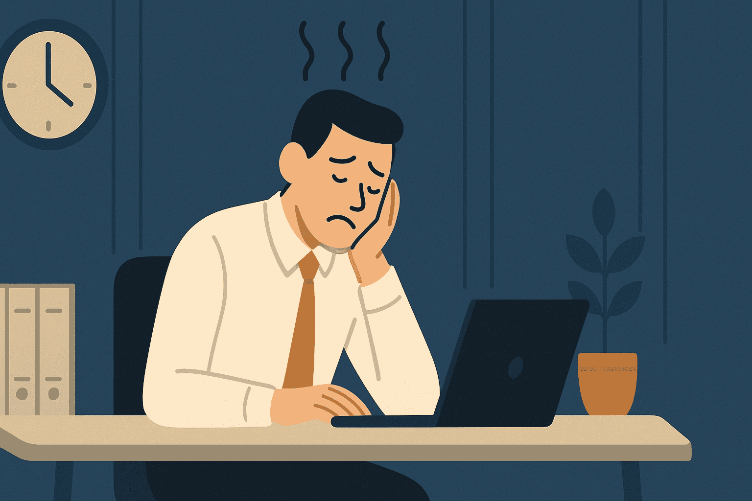 번아웃 자가 진단 테스트