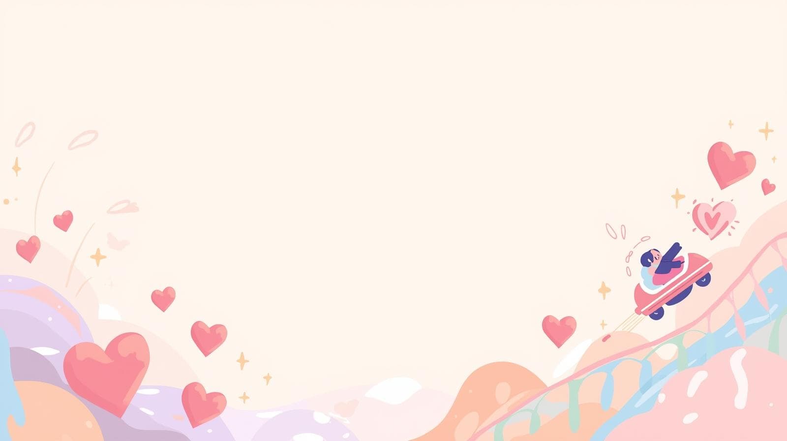 당신의 연애 몰입 속도는 몇 배속?