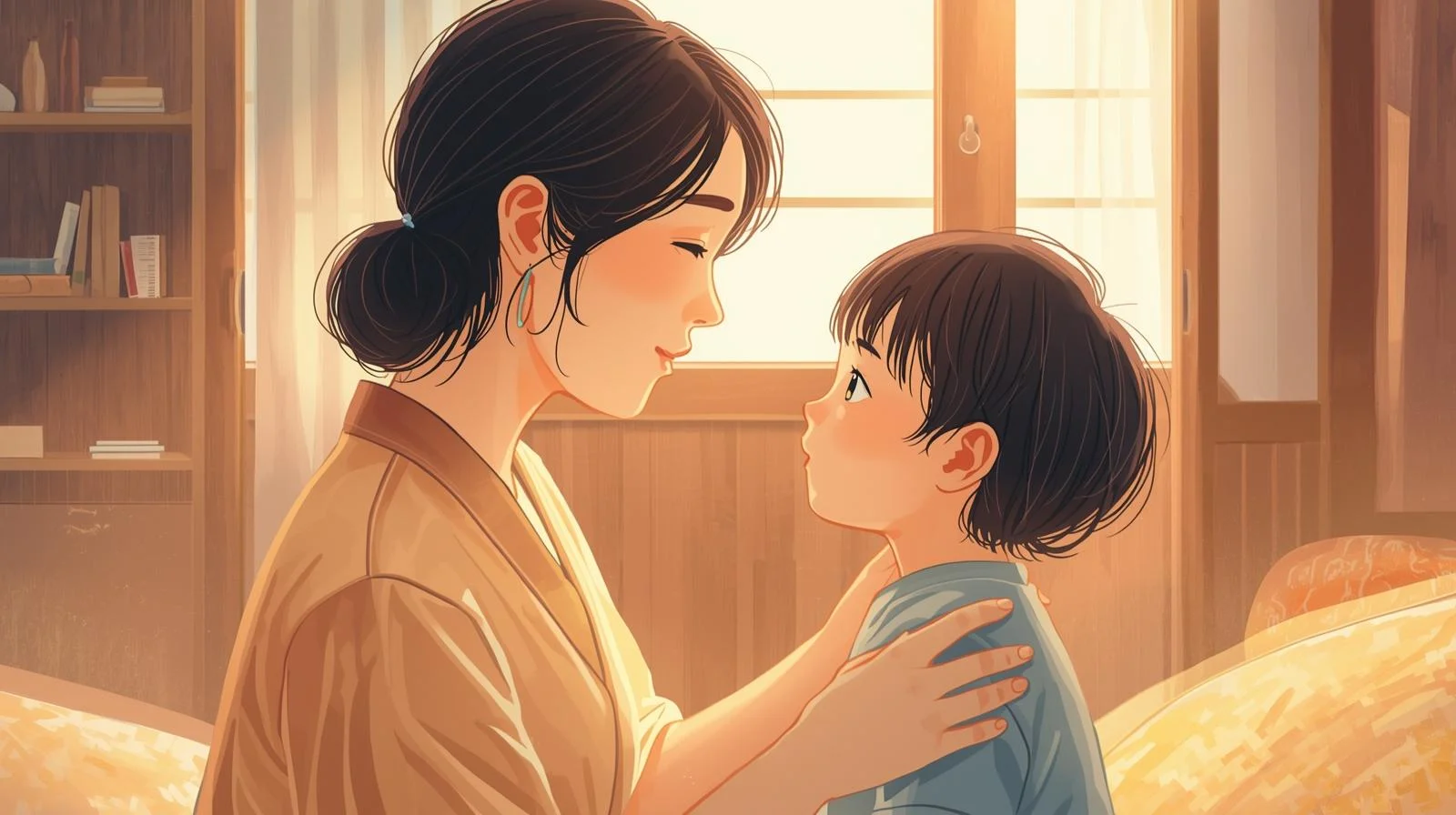 육아 갈등 대처 유형 테스트