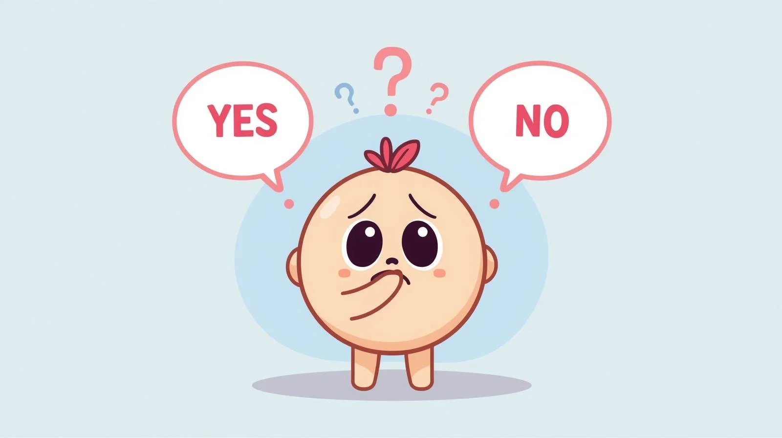 나의 거절 능력 테스트