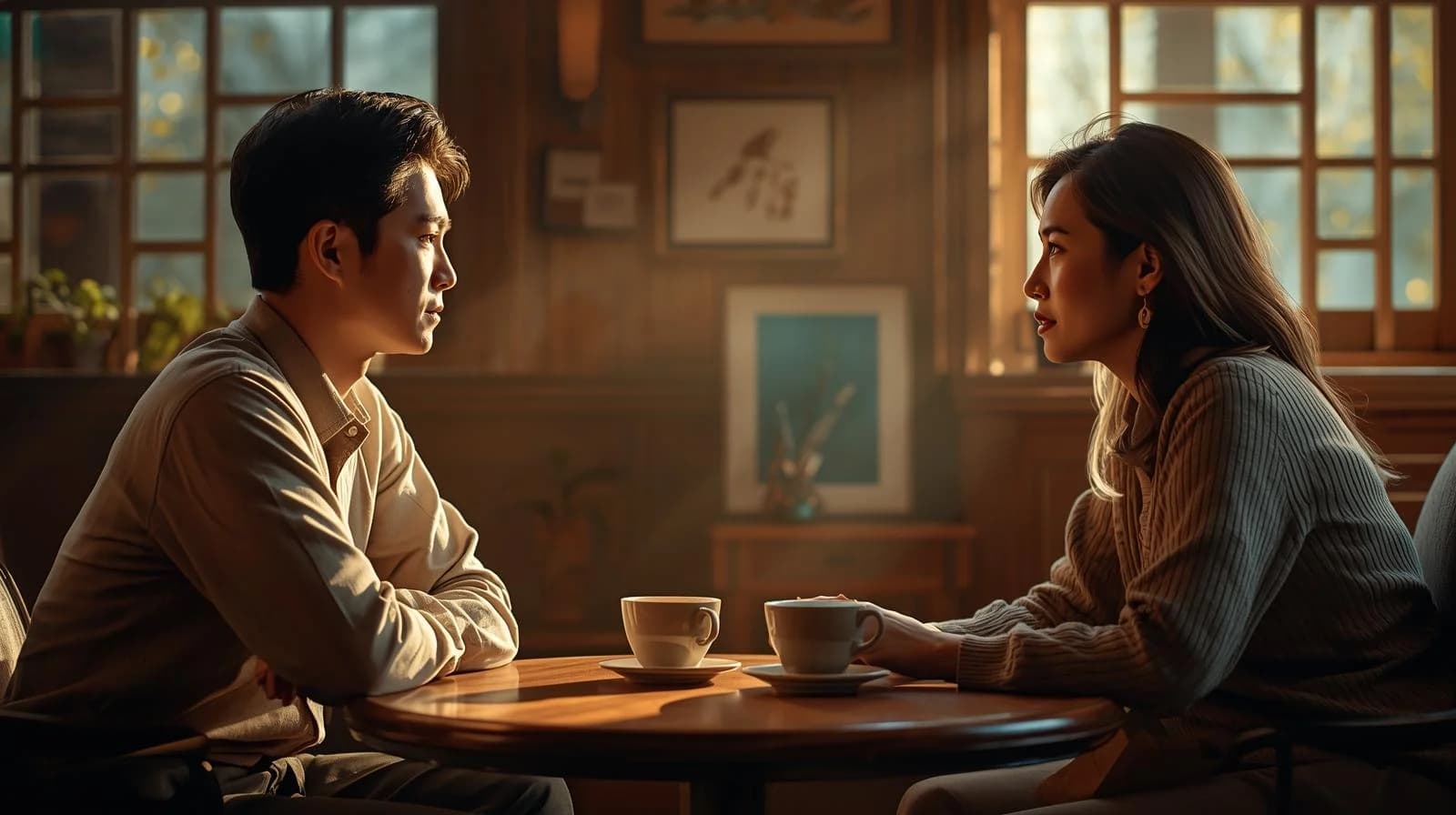 연애 갈등 해결 스타일: 당신의 소통 방식은?